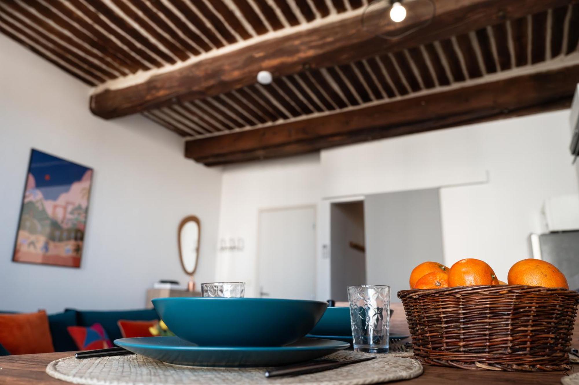 Orange Sunset Apartamento Draguignan Exterior foto