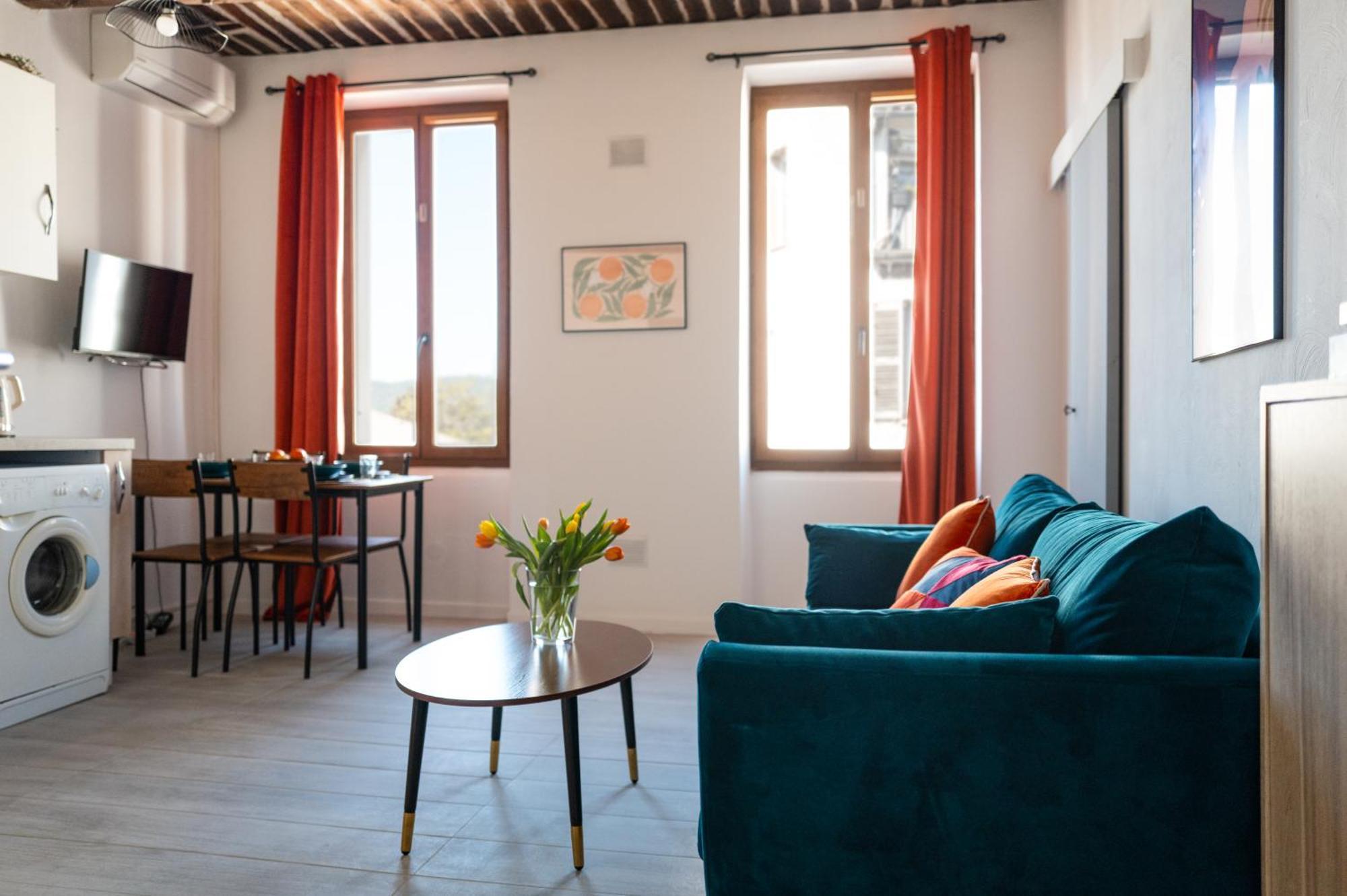 Orange Sunset Apartamento Draguignan Exterior foto