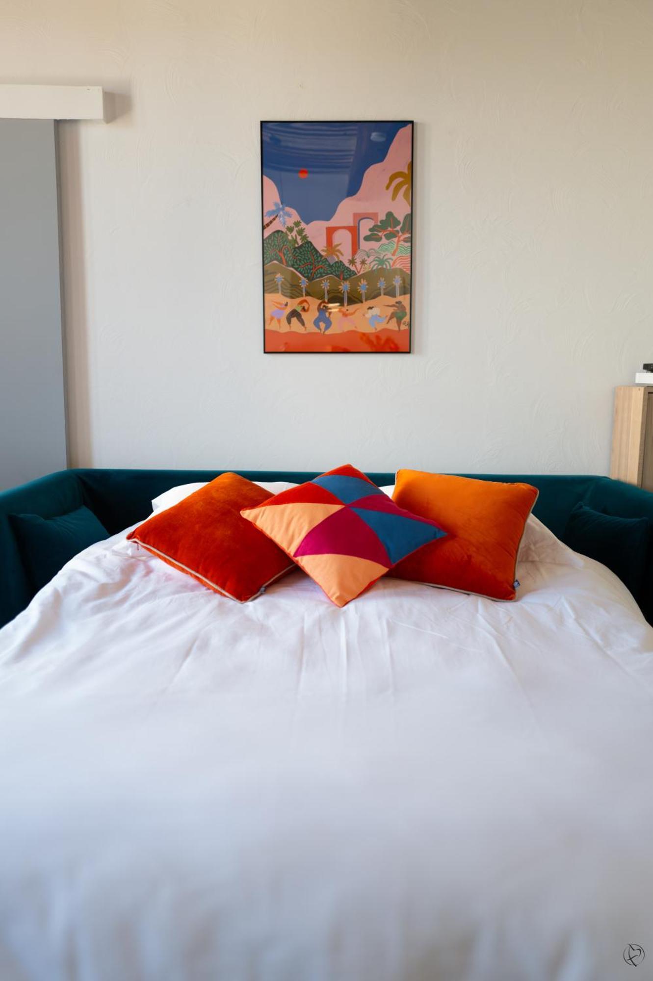 Orange Sunset Apartamento Draguignan Exterior foto
