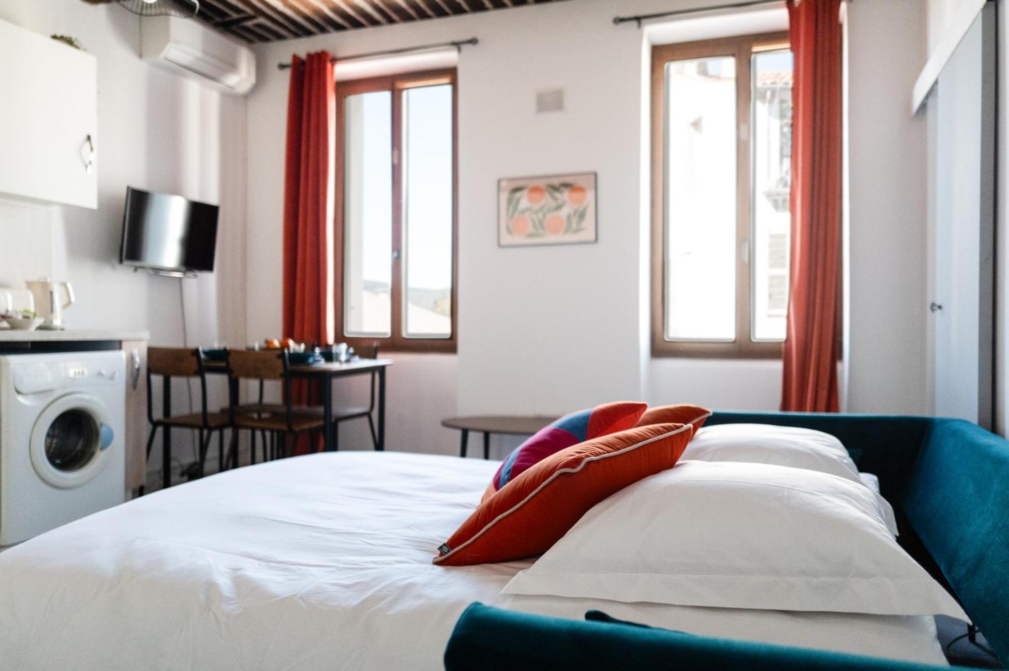 Orange Sunset Apartamento Draguignan Exterior foto